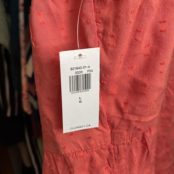 Tiered tie-neck cami - Picture 2 of 2